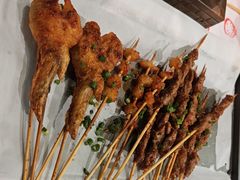 -辣出味岳阳特色烧烤·龙虾大排档(砂子塘总店)