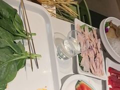 -佰人王串串香火锅(洋珠巷店)