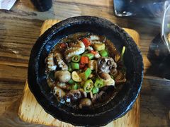 -院子餐厅·大锅菜·老杭帮(桥西直街店)