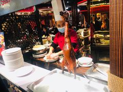 -四海一家自助餐(益田假日广场店)