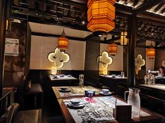 -绿茶餐厅(财富购物中心店)