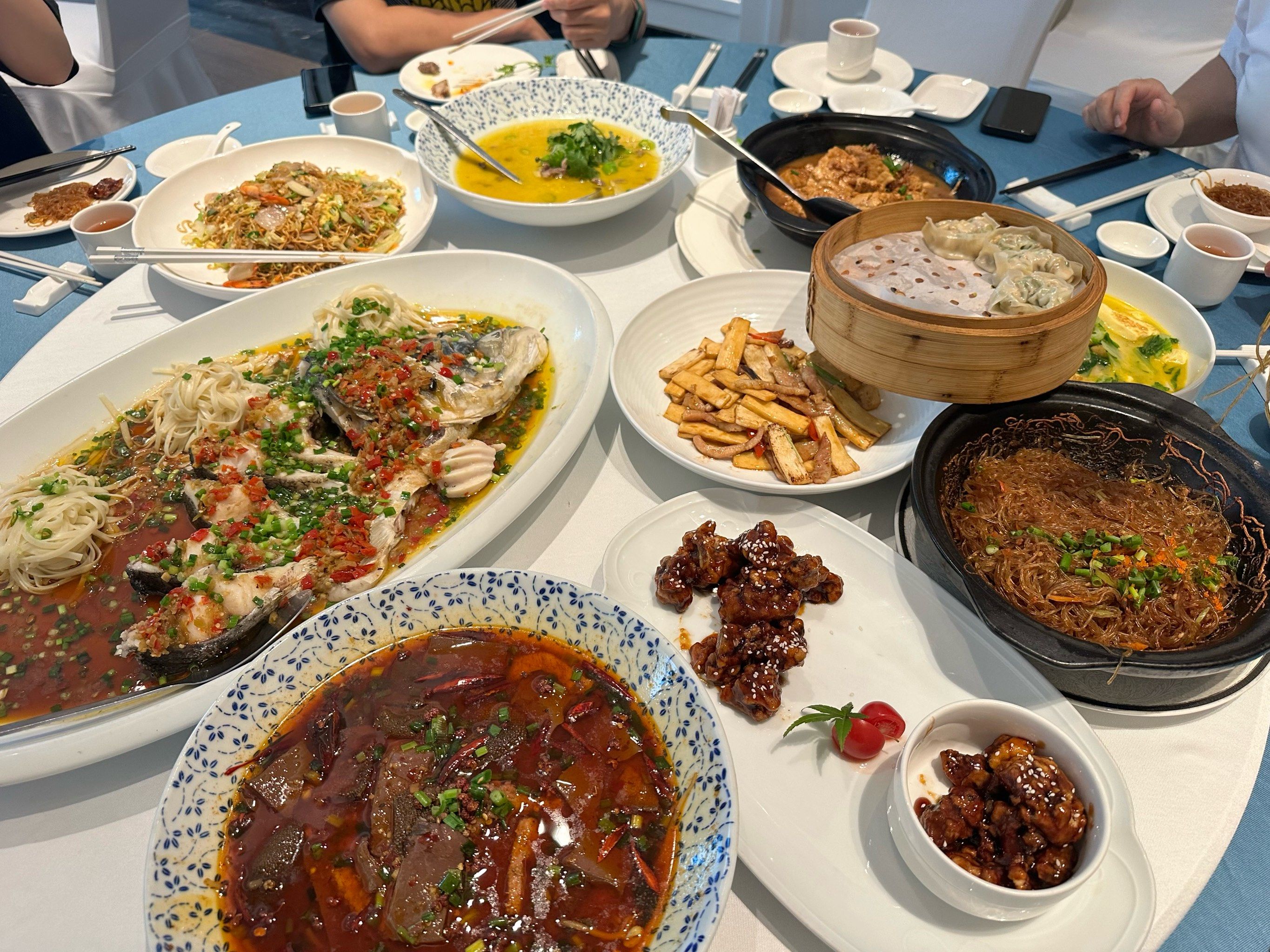 宁波石浦大饭店(华府店)