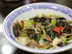 -老陕油泼面(回民街店)