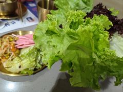 -金会长自助海鲜·烤肉(人民广场店)