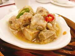 蒜蓉排骨-君逸酒店·万寿宫(横岗店)