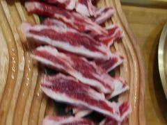 黑牛肋条-九田家黑牛烤肉料理(太阳城店)