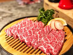 精选雪花牛小排-厚贞日式烤肉(龙之梦店)
