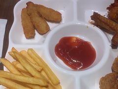 -豪客来牛排(空港华联店)
