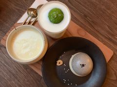-知亘茶食