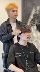 -MASTER 男士发型设计