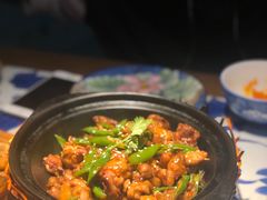 尖椒爆炒小仔鸡-蘇小主(徐州万达店)