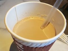 拿铁-COSTA COFFEE(哈尔滨凯德学府店)