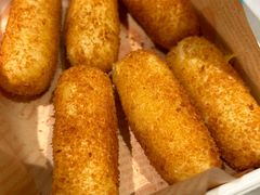 爆浆红糖糍粑-半天妖烤鱼(西铁营万达店)
