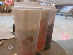 -喜茶(上海兴业太古汇店)