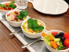 -ELI FALAFEL Lebanese&Mediterranean黎巴嫩美食(富城路店)