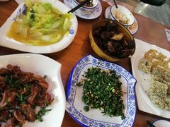香干马兰头-印象江南(东栅店)