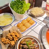 贤合庄四人套餐好吃不踩雷[加油]