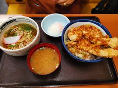 -天丼‧天妇罗盖饭(天神店)