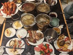 -川骄海鲜自助(河东店)