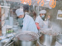 自助取餐区-粗茶淡饭(东关街店)