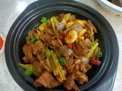 砂锅魔芋鸭-望湖楼餐厅(白廊码头店)