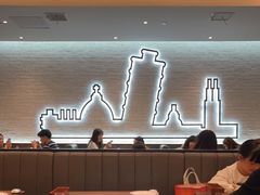 大堂-萨莉亚意式餐厅(杭州滨江天街店)