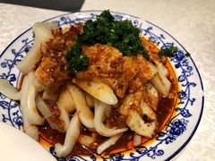 赠送冷盘-阿费夫清真餐厅