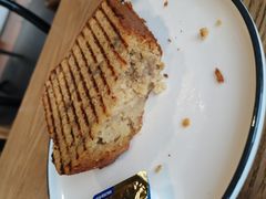 香蕉面包-Jamaicablue Coffeeshop(中央广场店)