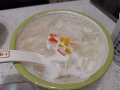 椰浆冰粉-陳艳红火锅(港汇店)