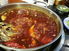 -飘香火锅(玉林西路店)