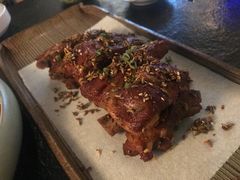 普洱肋排-瓦库茶馆17号(海汇港店)