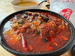 毛血旺米线-常鲜德乐购迎桂馒头店(麻巷公寓店)