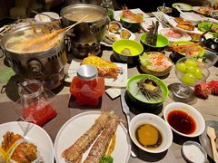 -海天盛宴海鲜自助(正大广场店)