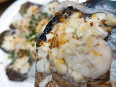 蒜蓉粉丝蒸带子-联邦酒楼