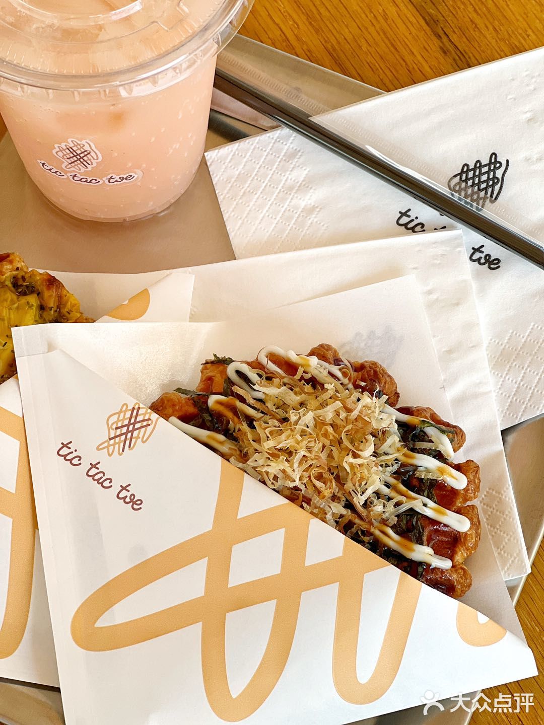 东山口又多了家好吃的可颂华夫饼专门店🧇