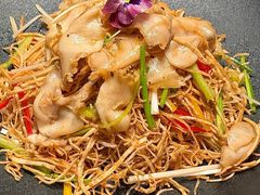 -浩运·海鲜青岛菜·海胆水饺(石老人店)