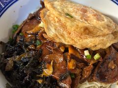 -沪西老弄堂面馆(定西路店)