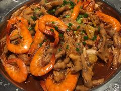 虾煲-胖哥俩肉蟹煲(湖滨银泰in77店)