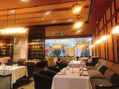 大堂-尘香•传统川菜(创汇首座店)