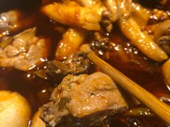 -李子坝梁山鸡(北碚万达五鸡哥店)