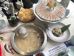 -马家斑.鲜鱼火锅(松湖万科店)