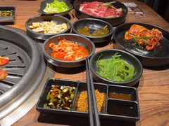 -九田家黑牛烤肉料理(顺义区华联金街店)