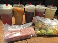 -奈雪的茶(市百一店)