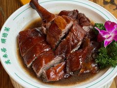 -美未居·老字号·地道顺德菜·桑拿鸡·鱼生(容桂店)