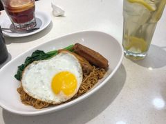 瑞士鸡亦捞公仔面-和平馆·地道港澳茶餐厅(西门口店)
