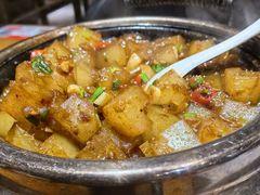 -小杨烤肉·陕西烧烤·陕西地方菜(东新街【永兴坊】店)
