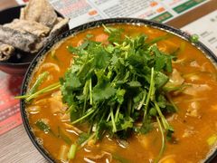 咔吱鱼皮-肥汁米蘭香港米线(宁波路总店)