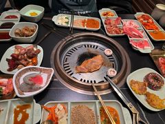 -梨花自助烤肉(西三旗万象汇黑金店)