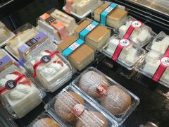 零售区-85度C(上海秀沿路店)
