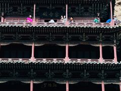 -悬空寺